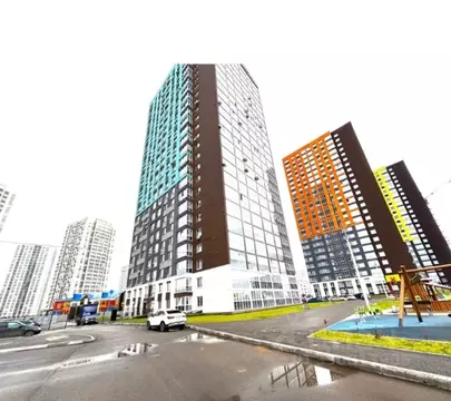 2-к кв. Башкортостан, Уфа ул. Ахметова, 156 (60.0 м)