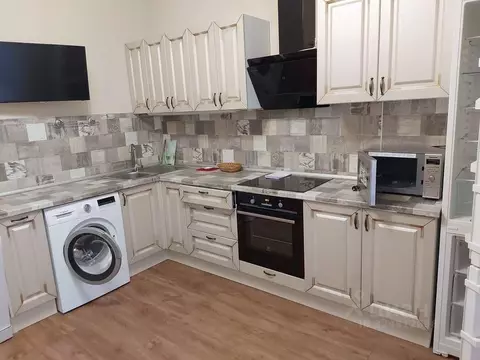 2-к кв. Москва пос. Коммунарка, ул. Липовый Парк, 7 (66.0 м)