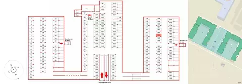Гараж в Санкт-Петербург Пулковское ш., 99к6 (13 м)