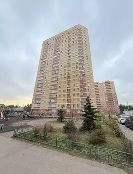 1-к кв. Московская область, Раменское ул. Лучистая, 2 (35.4 м)