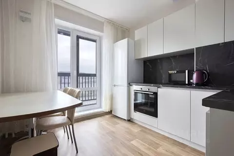 2-к кв. Красноярский край, Красноярск ул. Дубровинского, 110Б (62.0 м)