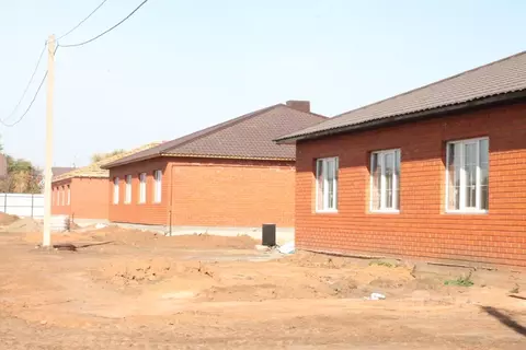 Таунхаус в Оренбургская область, Оренбургский район, с. Нежинка ...