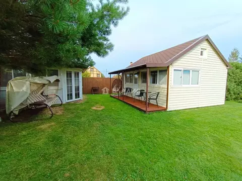 Дом в Калининградская область, Зеленоградский муниципальный округ, ...