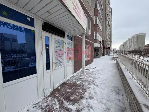 Помещение свободного назначения в Тюменская область, Тюмень ул. ...