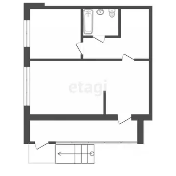 Помещение свободного назначения в Тюменская область, Тюмень Восточный ...