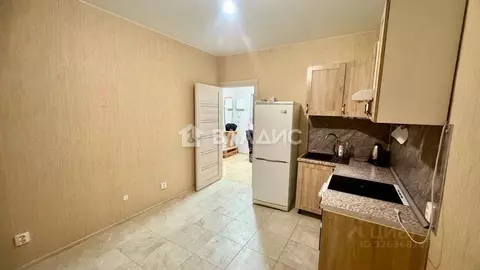 1-к кв. Санкт-Петербург Львовская ул., 9 (34.4 м)