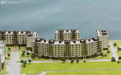 2-комнатная квартира: посёлок городского типа Селятино, Госпитальная ...