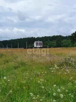 Участок в Тверская область, Калининский муниципальный округ, д. ...