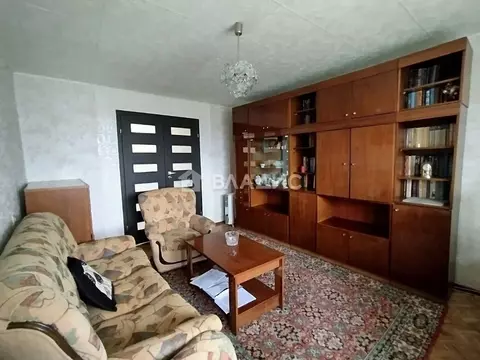 3-к кв. Калининградская область, Калининград Батальная ул., 69А (60.7 ...