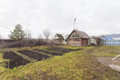 Участок в Башкортостан, Уфа № 27 ОСТ ОАО УМПО КС,  (8.0 сот.)