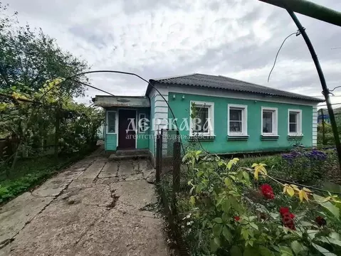 Дом в Белгородская область, Губкин ул. 1-я Заречная (76 м)