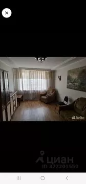 3-к кв. Астраханская область, Астрахань ул. Николая Островского, 107 ...