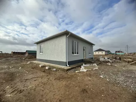 Дом в Астраханская область, Приволжский район, с. Осыпной Бугор ул. ...