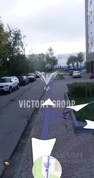 Участок в Москва ул. Крылатские Холмы (2242.0 сот.)