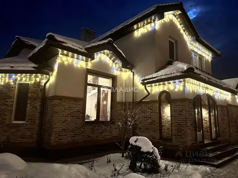 Дом в Калининградская область, Гурьевский муниципальный округ, пос. ...