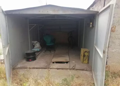 Гараж в Астраханская область, Астрахань Станция Кутумная ул., 2Б (30 ...