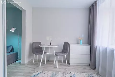 1-комнатная квартира: Томск, проспект Ленина, 160 (15.6 м)