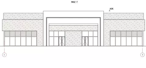 Торговая площадь в Краснодарский край, Мостовской пгт ул. ...