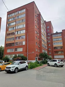 2-к кв. Рязанская область, Рязань ул. Есенина, 45к1 (79.1 м)