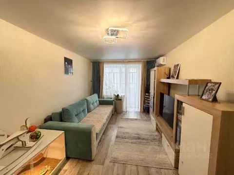 2-к кв. Волгоградская область, Волгоград ул. Остравская, 8 (43.9 м)