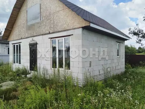 Дом в Брянская область, Брянский район, Мичуринское с/пос, Заря ...