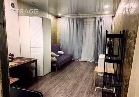 Студия Новосибирская область, Новосибирск Затулинский жилмассив, ул. ...