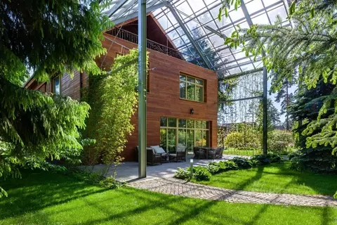 Дом в Московская область, Одинцовский городской округ, д. Митькино, ...