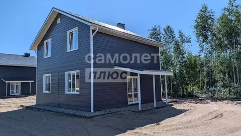 Дом в Костромская область, Костромской район, Минское с/пос, с. ...