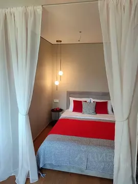 Студия Самарская область, Самара ул. Николая Баженова, 2Б (26.0 м)