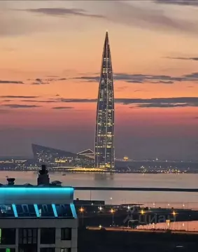 1-к кв. Санкт-Петербург бул. Александра Грина, 1 (45.0 м)