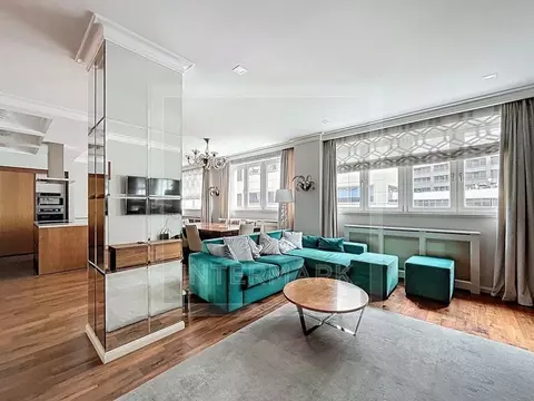 3-к кв. Москва Композиторская ул., 17 (160.0 м)