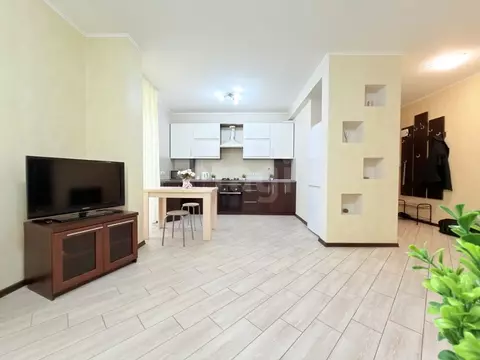 2-к кв. Калининградская область, Калининград ул. Горького, 176Гк1 ...