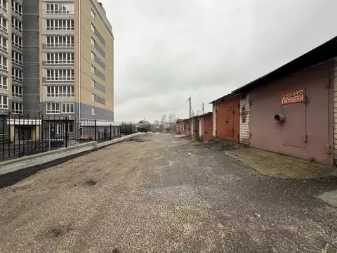 Гараж в Марий Эл, Йошкар-Ола ГК Молодежный тер., 127 (20 м)