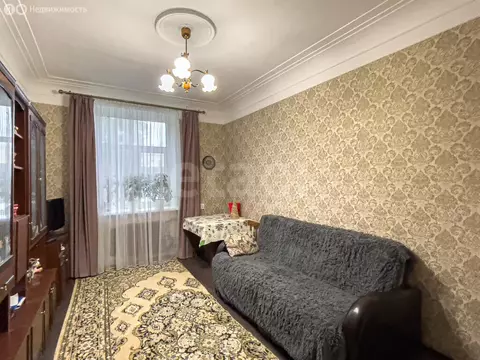 2-комнатная квартира: Вологда, улица Прокатова, 8А (43.4 м)