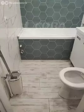 1-комнатная квартира: Тюмень, проезд Геологоразведчиков, 13 (31 м)