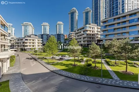5-комнатная квартира: Москва, Минская улица, 2Вк3 (238.3 м)
