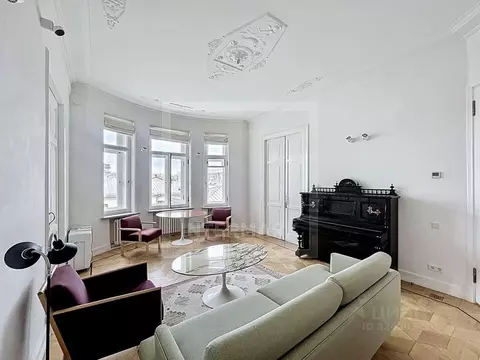 5-к кв. Москва ул. Чаплыгина, 1АС1 (161.0 м)