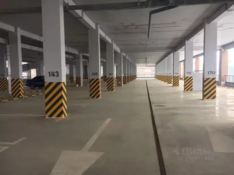 Гараж в Краснодарский край, Краснодар Имени Петра Метальникова мкр, ...