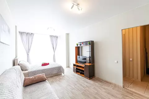 1-к кв. Алтайский край, Барнаул Пролетарская ул., 165 (35.0 м)