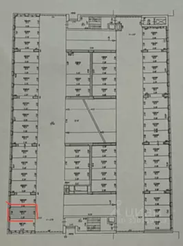 Гараж в Санкт-Петербург Малая Бухарестская ул., 12 (13 м)