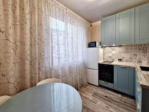 1-к кв. Москва ул. Марьинский Парк, 5К3 (39.0 м)