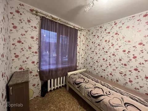 2-к кв. Нижегородская область, Кстово ул. Чванова, 10 (42.7 м)