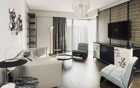 3-к кв. Москва Бумажный проезд, 4 (105.0 м)