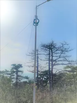 Участок в Крым, Ялта муниципальный округ, Восход пгт ул. Авроры, 4А ...