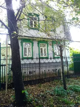 Дом в Нижегородская область, Богородский муниципальный округ, д. ...