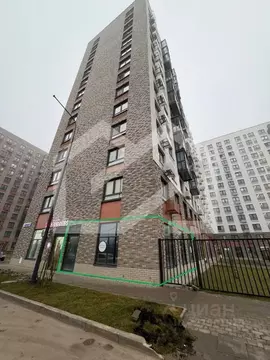 Торговая площадь в Москва ул. Аэростатная, 6к4 (66 м)