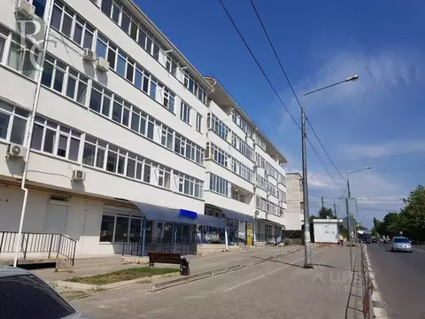 Помещение свободного назначения в Севастополь ул. Богданова, 33 (396 ...