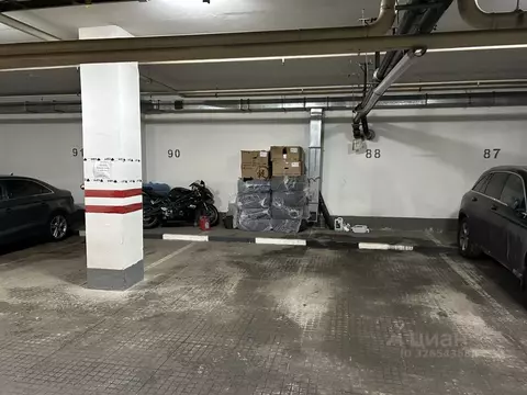 Гараж в Москва ул. Гризодубовой, 4К1 (11 м)