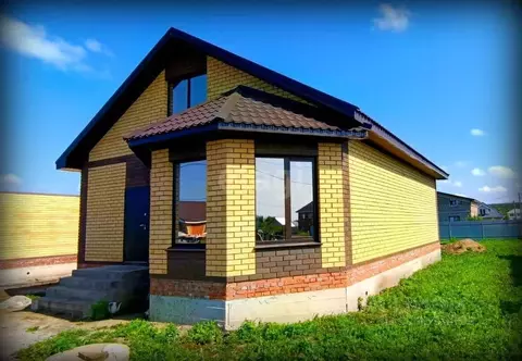 Дом в Башкортостан, Уфа Елкибаево-Федоровка-Самохваловка жилрайон, 31К ...