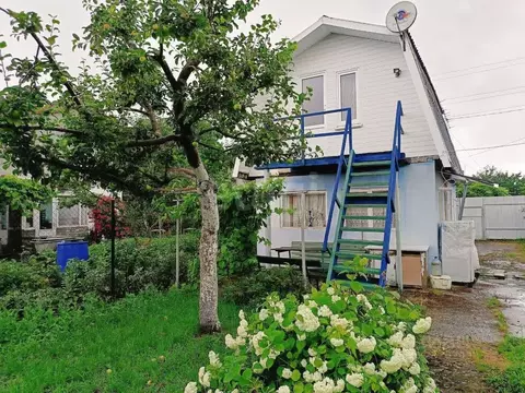 Дом в Калининградская область, Калининград Мечта СНТ, проезд 5-й (40 ...